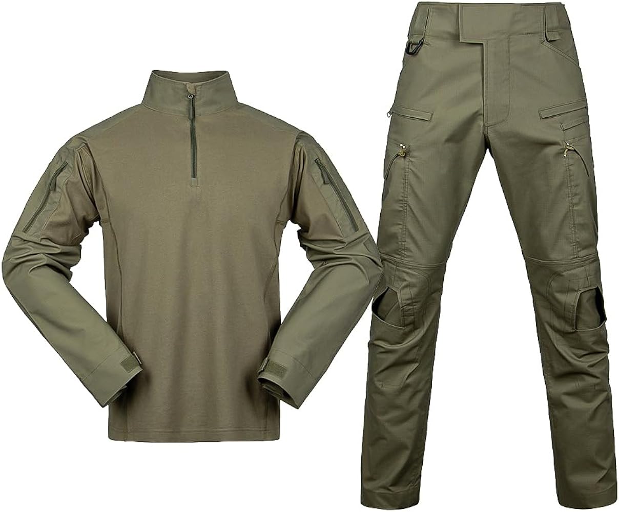 Amazon.com: SINAIRSOFT Men G4 Combat Uniform,Tactical Military BDU