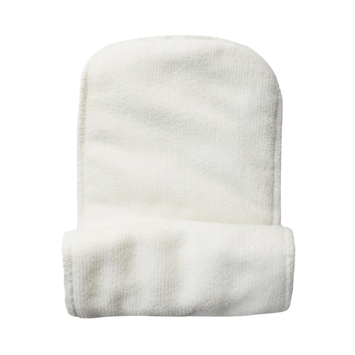 GOOHOCHY Fiber Diaper Inserts Adult Breathable Reusable Napkin Diaper for Adult 20x49cm Size Bed