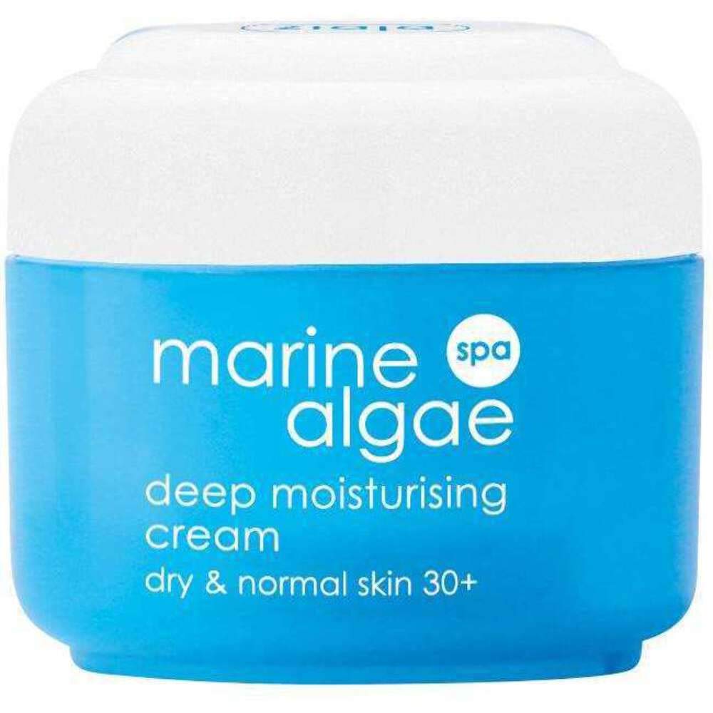 ZiajaALGAS MARINAS crema profundamente hidratante 50 ml