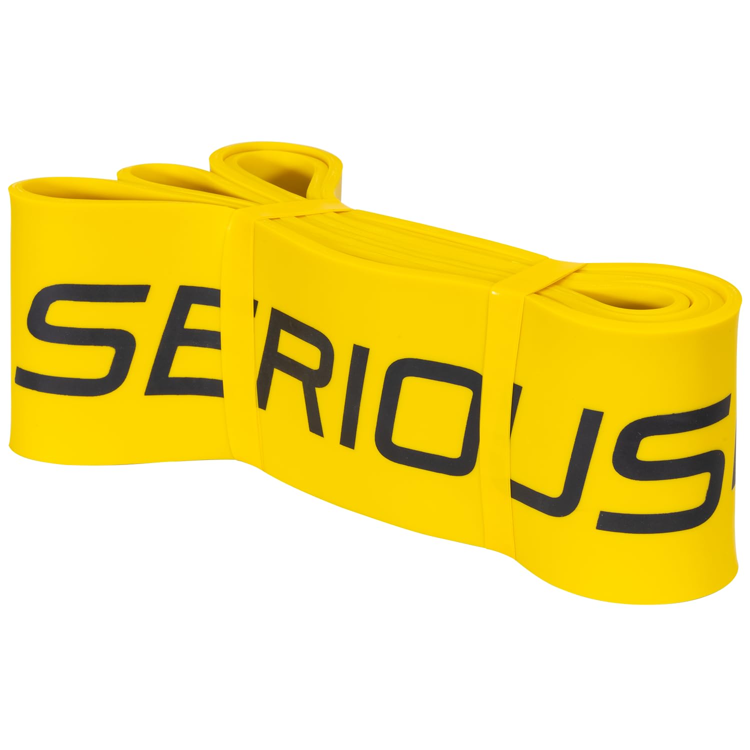 Serious Steel Fitness 37" Resistance Training Bands (Portable Exercise Band System Training Bands- Great for Individuals Looking for Tension