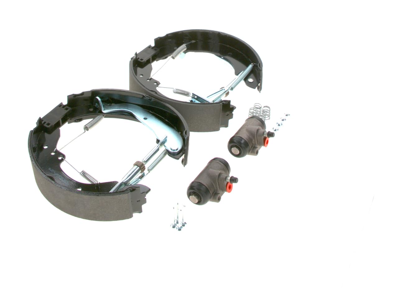 BOSCH Jeu de mâchoires de frein 0204114508