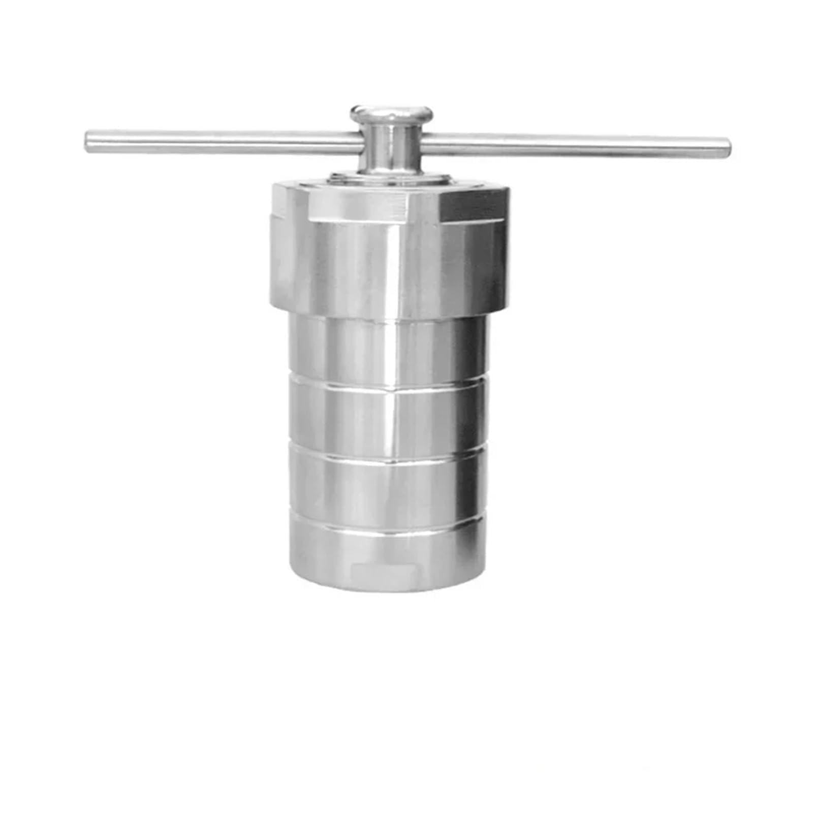 Reactor de autoclave, Laboratorio de revestimiento reactor síntesis hidrotermal alta menos solubilización cristalización Para laboratorio(SKU4)