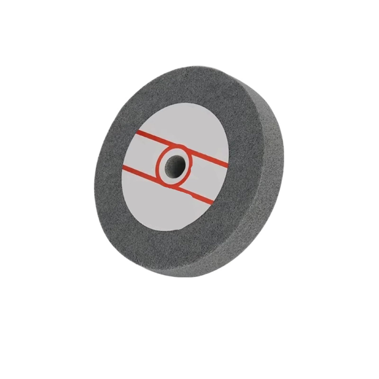 Metal Polishing Wheel 150 * 25mm Non-Woven Abrasive Disc Nylon Fiber 5P/7P/9P Options 120# 180# 240# 320# for Polishing Operations(5P,240_2 PCS_6 INCHES)