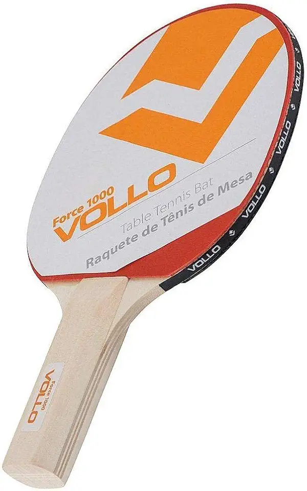 Vollo Raquete de Tênis de Mesa