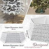 Zoom IMG-1 deco express gonna per albero Zoom IMG-1 deco express gonna per albero