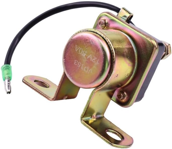 Aftermarket 12V 50A Glow Plug Relay T2305-60241 Fit Intended For Tractor DK45 DK65 DK65C LB1914