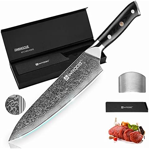 WROOC Razor Sharp Chef Knife Cover