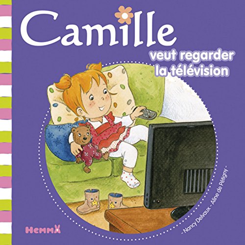 Télécharger Camille veut regarder la télévision T34 Francais PDF