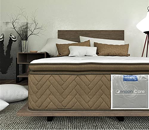 La mejor selección de Restonic matrimonial más recomendados. 9 restonic matrimonial marca Restonic (3)