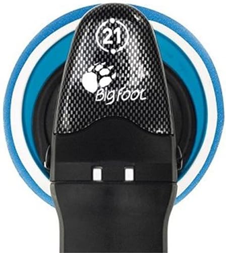 Miniatura 4 de Rupes lhr21es Big Foot Random Orbital Pulidora