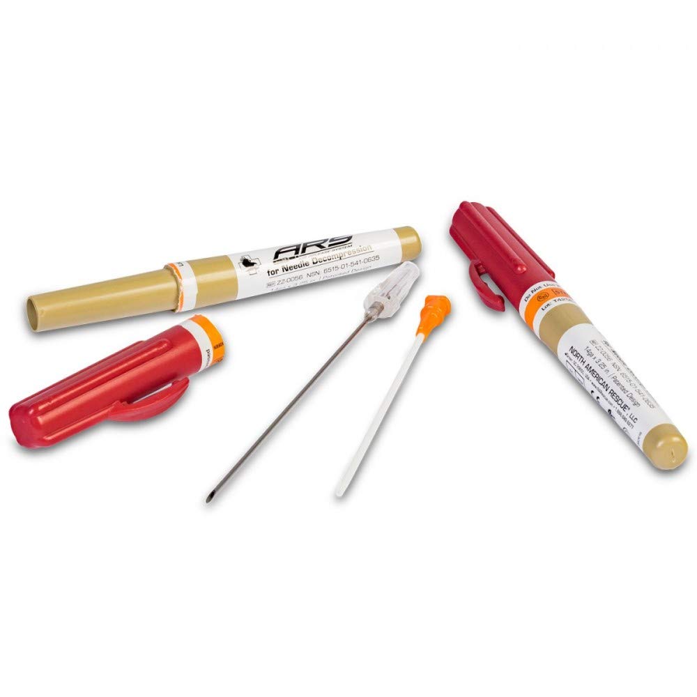 ARS Dekompressionsnadel | G14 | Needle Decompression