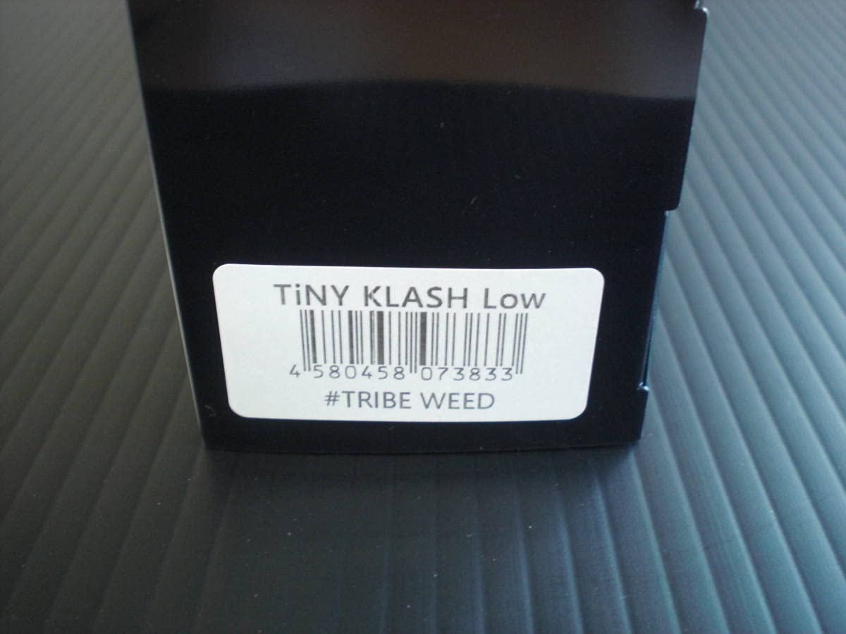 DRT TiNY KLASH Lo # TRIBE WEED/Tiny Crush Lo # Tribeweed
