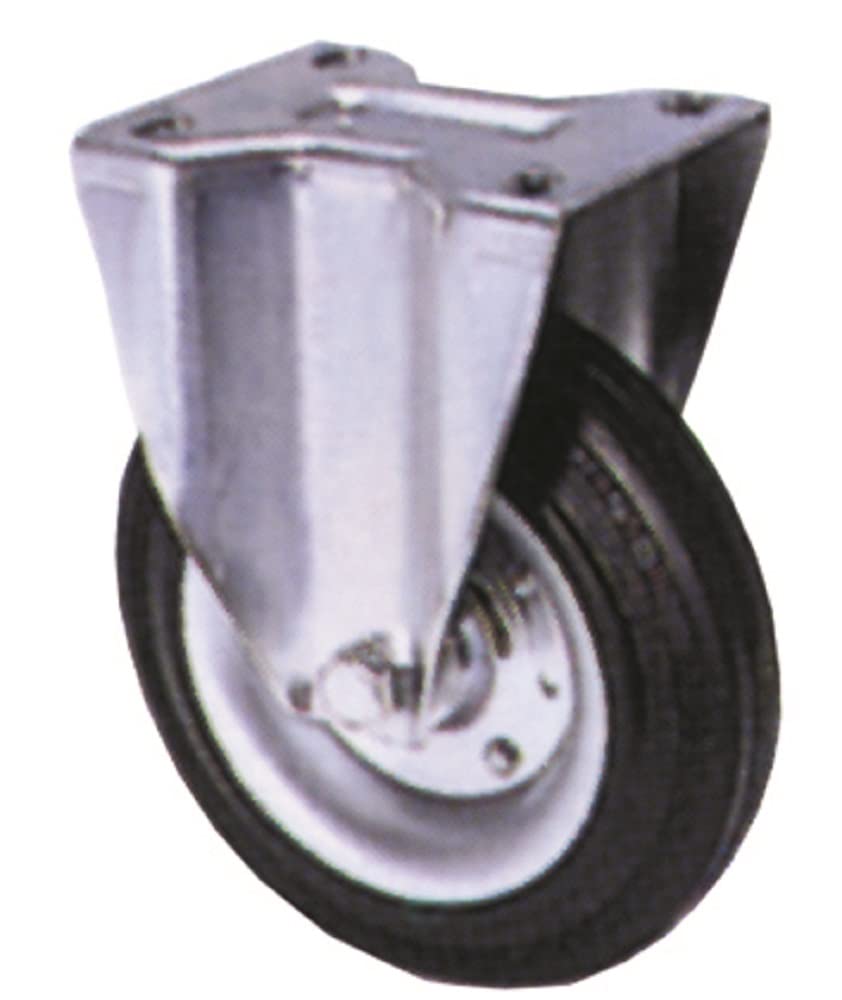 Blinky Ruote Gommate Base Fissa 160X38Mm - 4