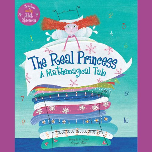 Cover art for The Real Princess