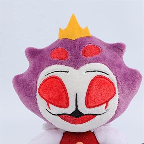 Lfdecor Helluva Boss Plush,Helluva Boss The Circus S2 Stolas Plush, Helluva Boss Season 2 Stolas Plushies Toy, Cute Baby Stolas Owl Plush Cartoon Figure Doll, For Halloween Kids And Fans Gift #TOP4