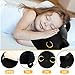 CHNBF 3D Black Cat Plush Toy, 17.7