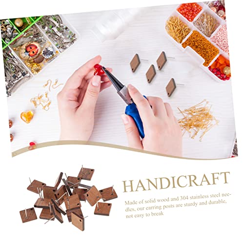 20 Pezzi Accessori con Orecchini Pendenti