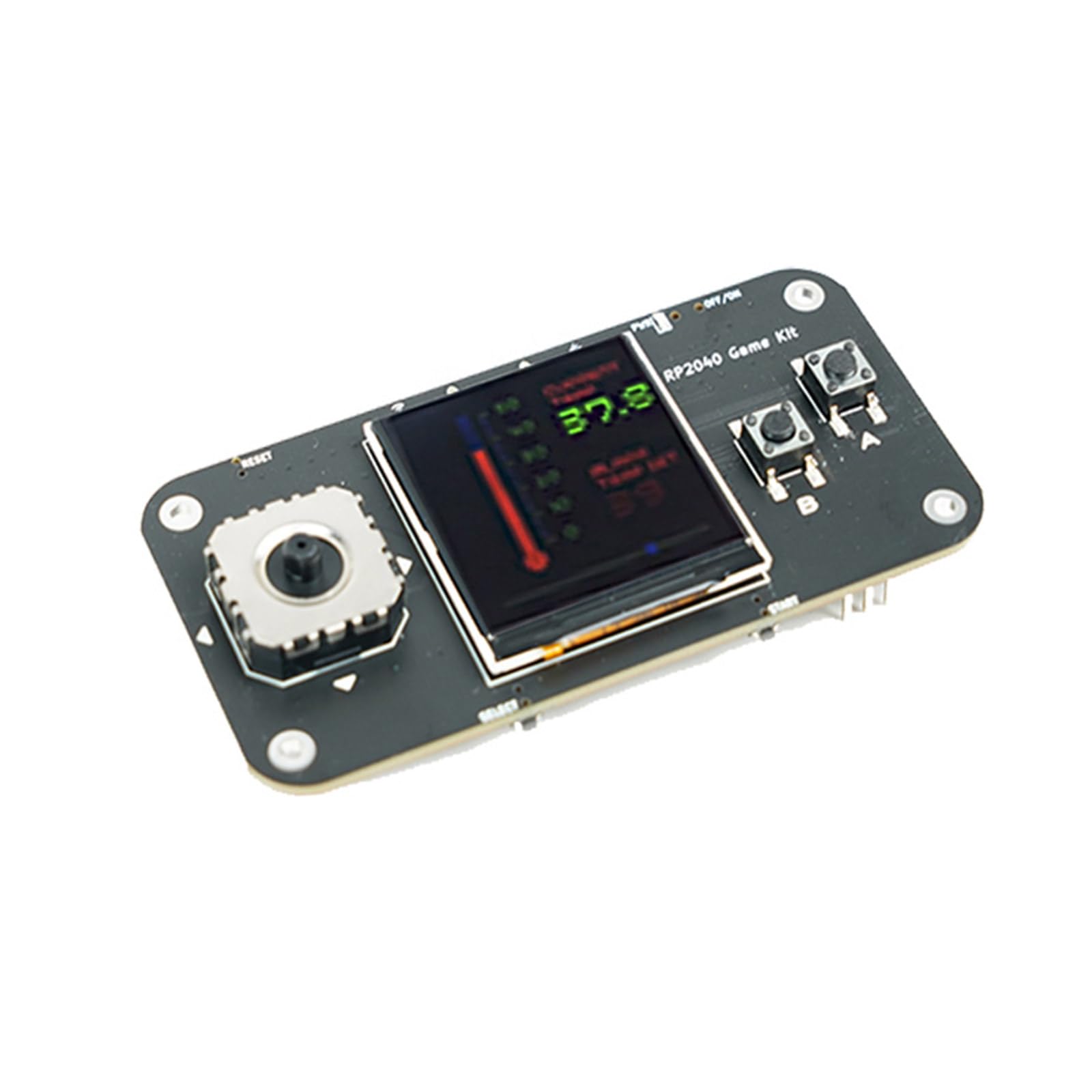 1. Scheda per console di gioco con display da 54 pollici per 2040 con USB C e possibilità di espansione, piattaforma di apprendimento multifunzionale