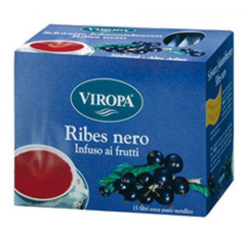 Viropa Ribes Nero 15Bust