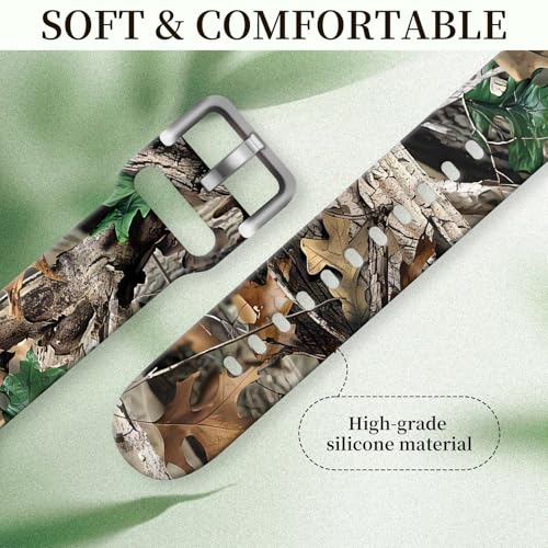 Correa deportiva silicona 20mm para Galaxy Watch miniatura 4