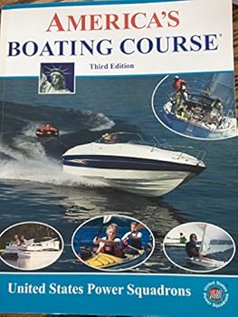 Paperback America's Boating Course : Third Edition Book