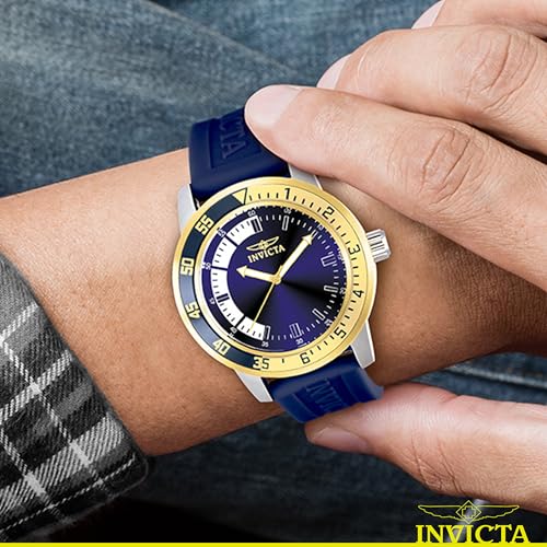 La Mejor Recopilación de Relojes de Caballero favoritos de las personas. 5 Relojes de Caballero marca Invicta (2)