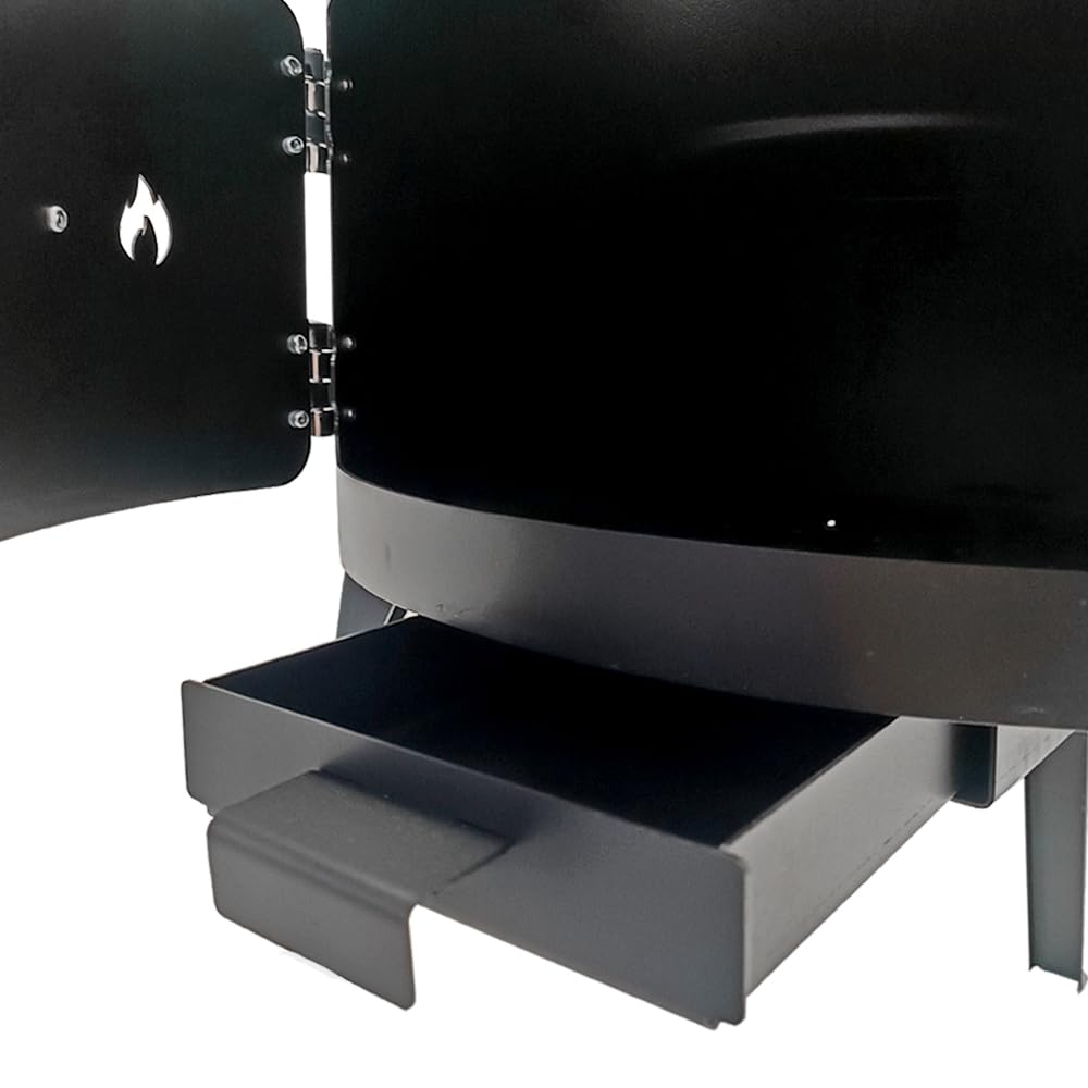 Grillpeter Utschak Asamat Kazan Gusseisen 12L