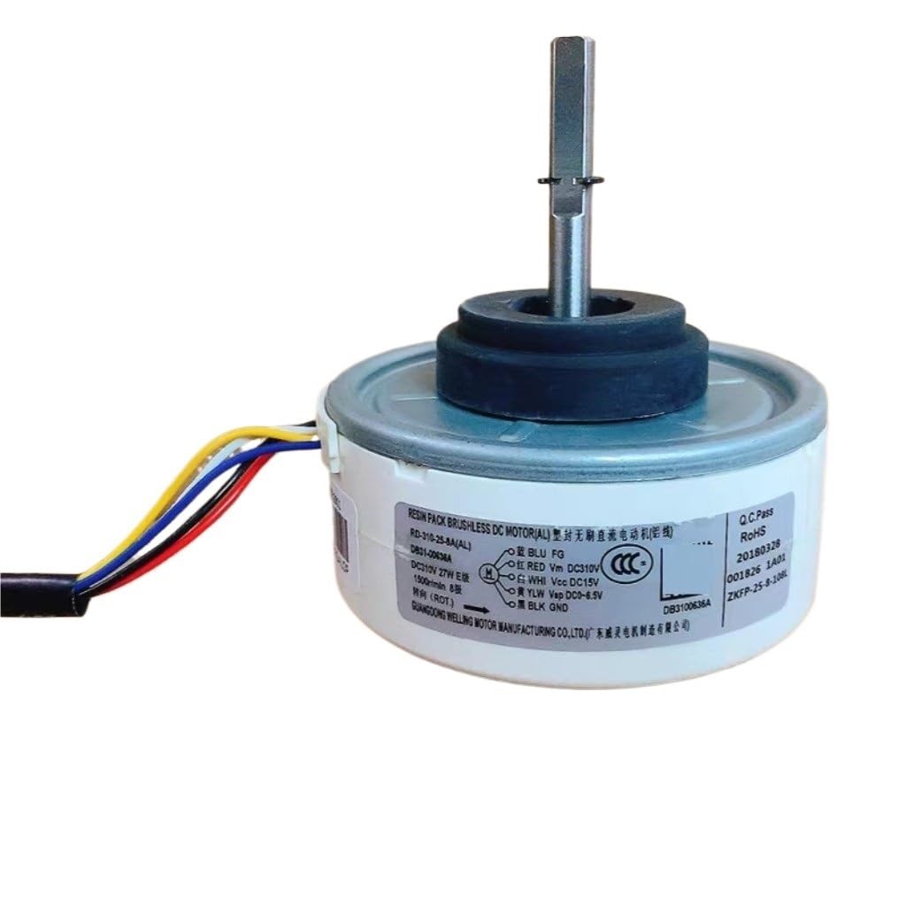 LIANPENGOU DC Fan Motor DB31-00636A Air Conditioner RD-310-25-8A(AL) DC310V 27W 1500r/min Conditioning Parts