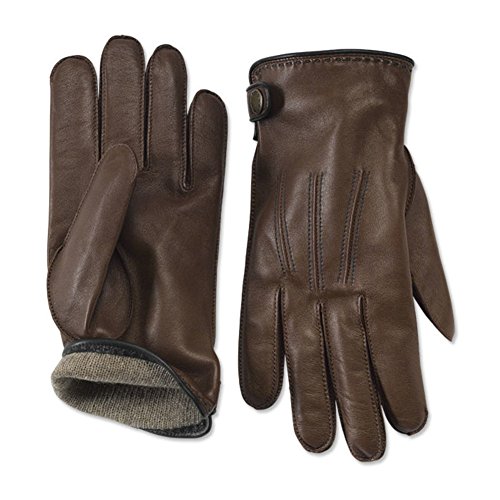 Orvis Men's Battenkill Cashmere-Lined Gloves