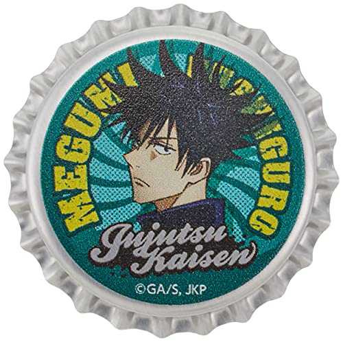 「呪術廻戦」王冠クリップバッジ 伏黒 恵 vol.2