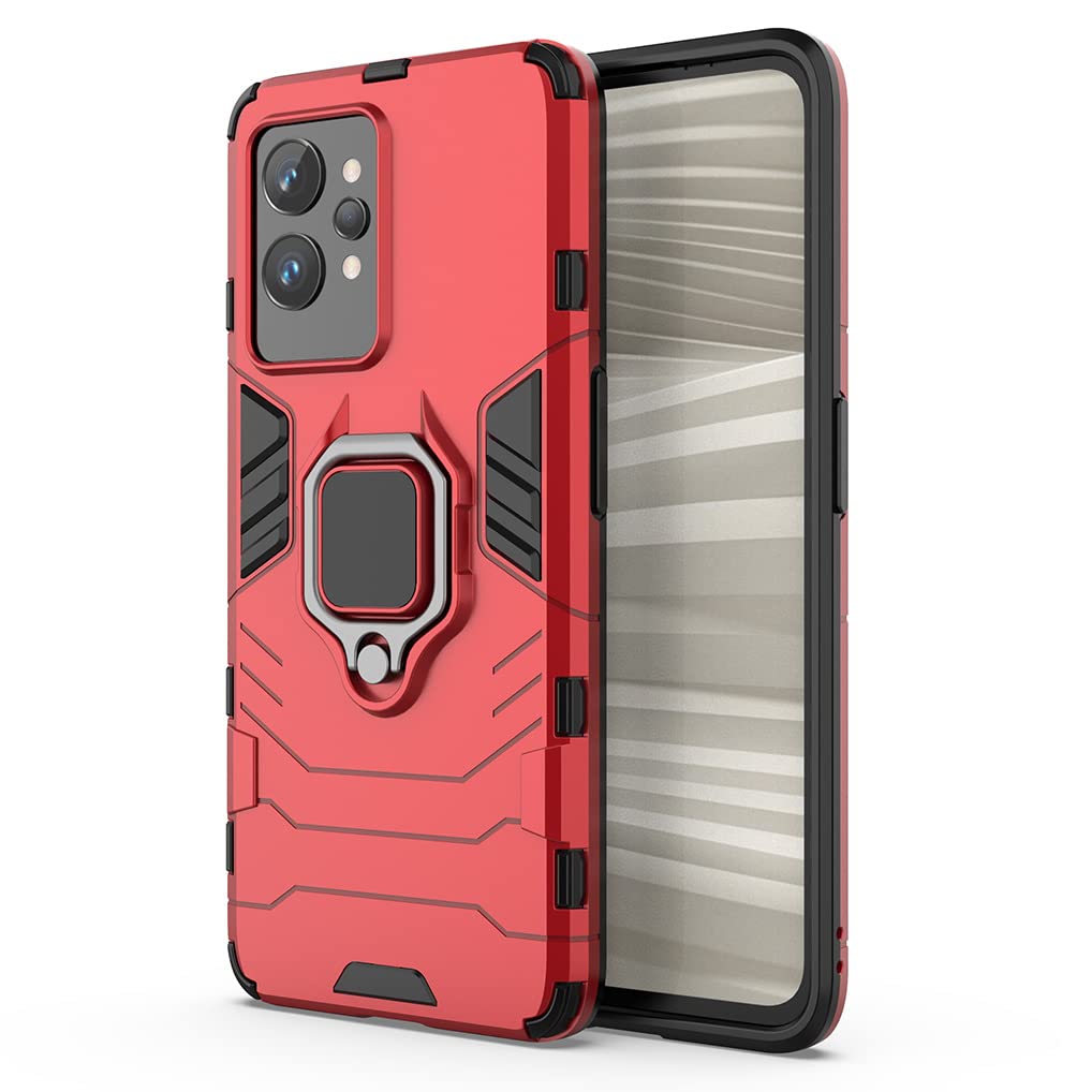 SEAHAI Cover per Realme GT2 PRO (GT 2 PRO), [360° Rotante