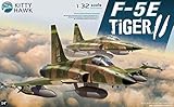 Kitty Hawk KH32018 1:32 F-5E Tiger II [MODEL BUILDING KIT]