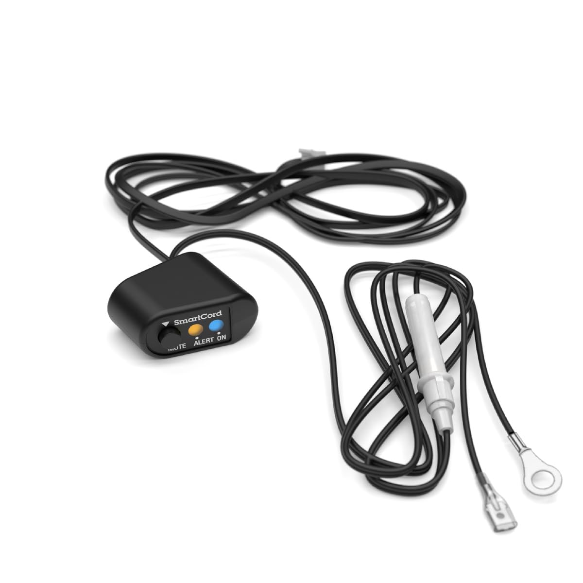 Escort Cobra Official Radar Detector SmartCord Directwire with Blue Light for MAX 360, MAX 360c, IX, IXc, 9500 IX, MAX II, MAX 3, MAX 4, MAX 360c MKII, MAX 360 MKII, MAXcam 360c & Additional Models