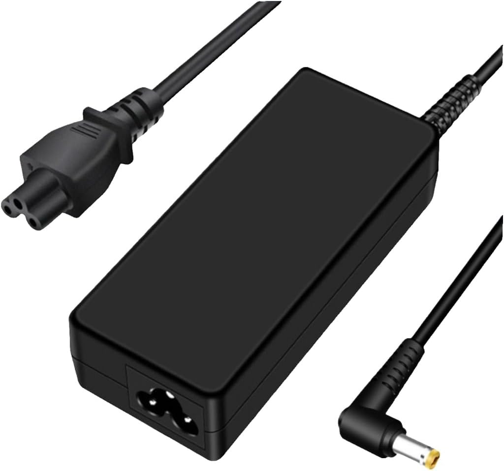 65W Power Adapter 19V 3.42A Portable Charger