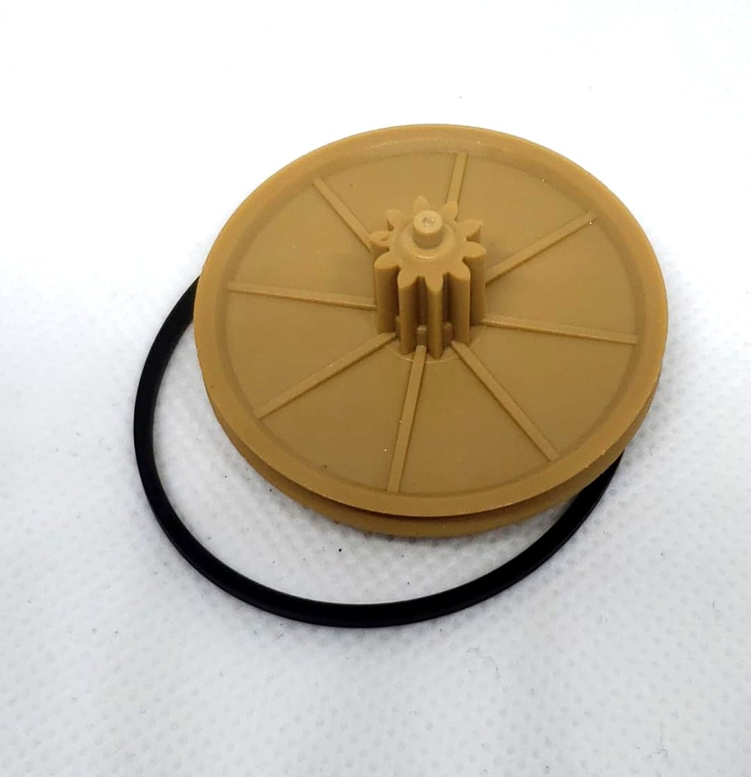 Gear Tray Wheel and Belt CDM4 for MARANTZ/Philips/GRUNDIG Players