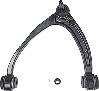 Vista 6 de Detroit Axle - Kit de brazos de control delanteros para Chevy GMC Silverado Sierra 1500 Avalanche Yukon Tahoe Escalade ESV EXT, 2 brazos de control