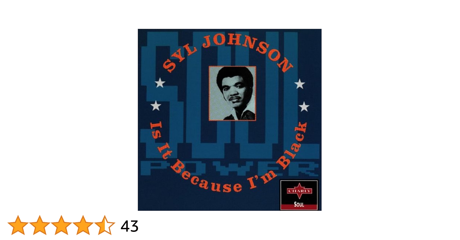 Johnson, Syl - Is It Because I'm Black - Amazon.com Music