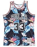 Camiseta oficial original de la NBA Swingman de Mitchell & Ness