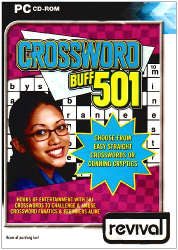 Preisvergleich Produktbild Crossword Buff 501 [UK Import]