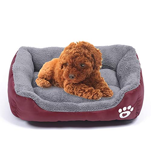 Dog kennel LLD four seasons en toile canvas résistante