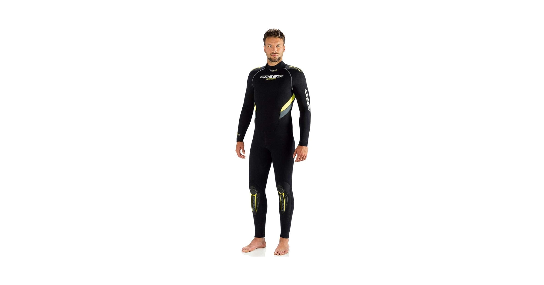 Amazon.com: One-Piece Scuba Diving Full Wetsuit 5mm/7mm