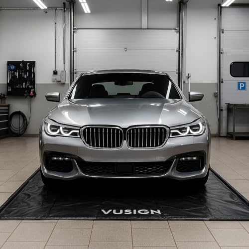 VUSIGN Containment Mat, 7'9" x 18'