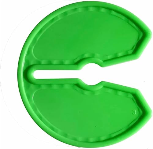 Dry Grip 3 Inch Golf Club Grip Protector (Golf Club Rest) (Protect from Toxic Ch