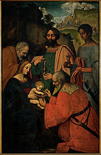 Marco d'Oggiono Poster Print (18 x 24)