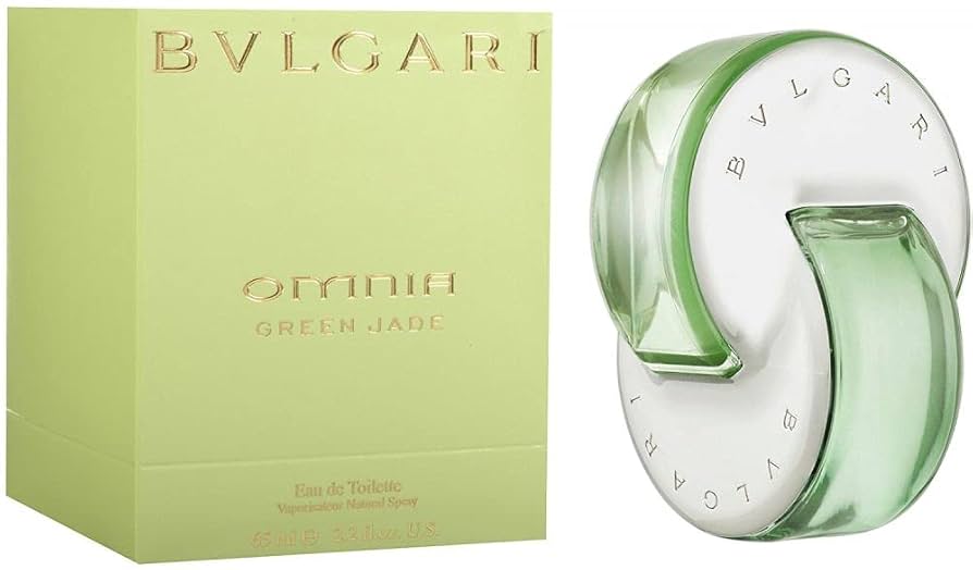BVLGARI OMNIA GREEN JADE セット Omnia Green Jade by Bvlgari for Women - Eau de Toilette, 65