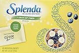 Splenda Fiber Packets 80 count Case (12 count)