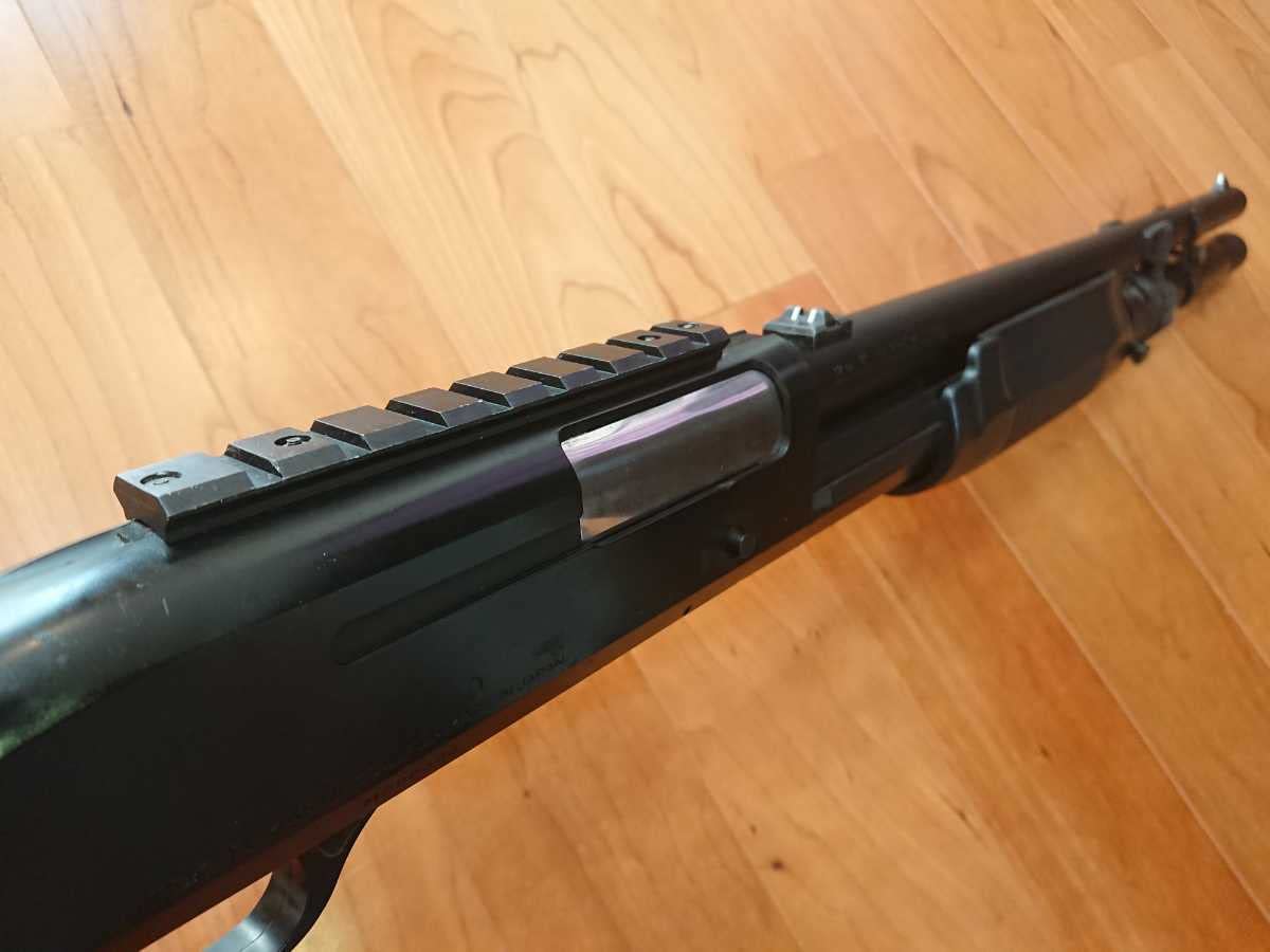 Amazon.co.jp: 東京マルイ M3スーパー90 エアガン カスタム M3