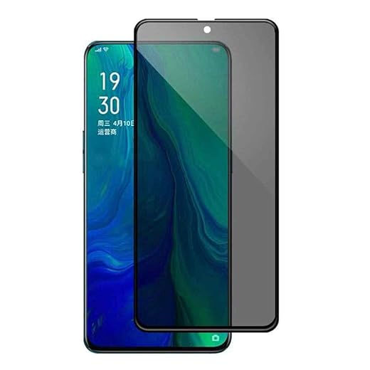 Privacy Screen Protector 5D For samsung Galaxy M31S