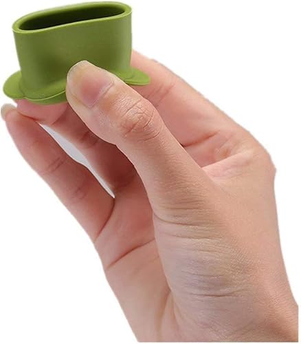 Vitrix Kitchenware Silicone Wine Stoppers - Wine Gifts - Bottle Covers - Reusable Beverage Corks - Keep Wine Fresh For Days With Air-Tight Seal - Set Of 2 thumb #4