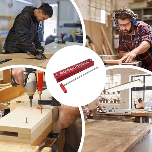 Poche d'angle verticale pour espaces restreints et perçage de précision - 4